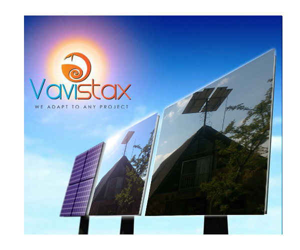 solar installations rustenburg by Vavistax